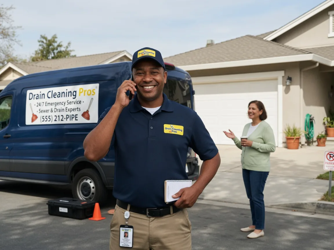 Drain Cleaning Warminster, PA FAQs